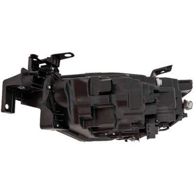 Rareelectrical - New Right Headlights Compatible With Mazda 6 2.5L 2018 2019 2020 2021 By Part Numbers Grf551031a-Pfm - Image 3