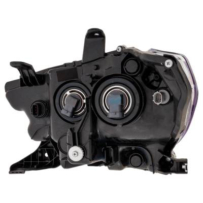 Rareelectrical - New Right Headlights Compatible With Toyota Tacoma 2.7L 3.5L 2019 2020 2021 2022 2023 By Part - Image 5