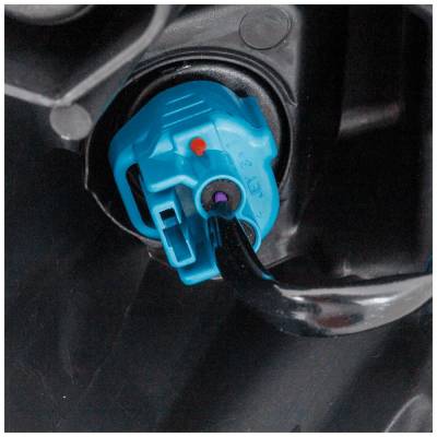 Rareelectrical - New Right Headlights Compatible With Lexus Nx300 Nx300h 2.0L 2.5L 2018 2019 2020 2021 By Part - Image 7