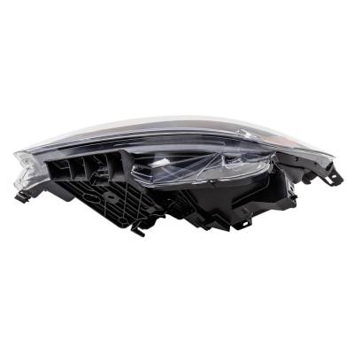 Rareelectrical - New Left Headlights Compatible With Nissan Rogue Sport 2.0L 2020 2021 2022 By Part Numbers - Image 5
