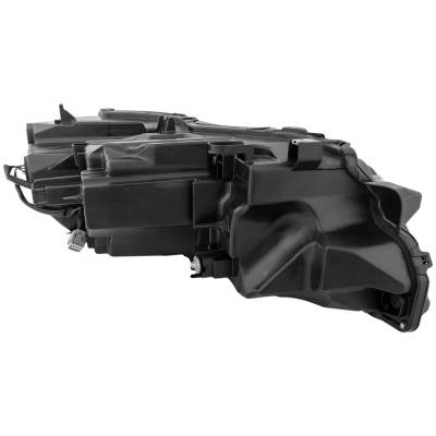 Rareelectrical - New Left Headlights Compatible With Nissan Rogue 1.5L 2.5L 2021 2022 2023 By Part Numbers Ni2502284c - Image 4