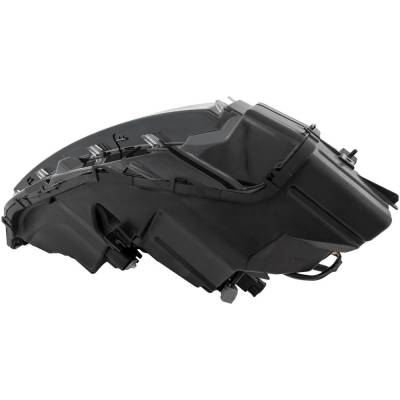 Rareelectrical - New Left Headlights Compatible With Nissan Rogue 1.5L 2.5L 2021 2022 2023 By Part Numbers Ni2502284c - Image 7