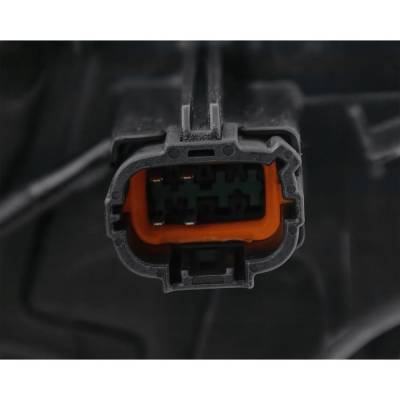 Rareelectrical - New Left Headlights Compatible With Nissan Rogue 1.5L 2.5L 2021 2022 2023 By Part Numbers Ni2502284c - Image 8