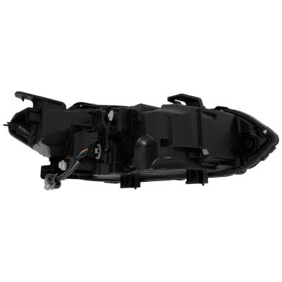 Rareelectrical - New Left Headlights Compatible With Honda Civic 1.5L 2.0L 2022 2023 2024 By Part Numbers Ho2502206 - Image 3