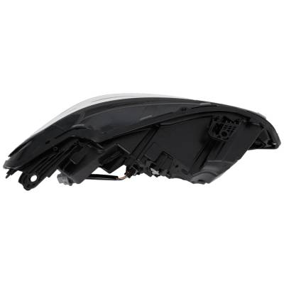 Rareelectrical - New Left Headlights Compatible With Honda Civic 1.5L 2.0L 2022 2023 2024 By Part Numbers Ho2502206 - Image 4