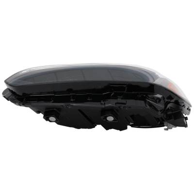 Rareelectrical - New Left Headlights Compatible With Honda Civic 1.5L 2.0L 2022 2023 2024 By Part Numbers Ho2502206 - Image 5