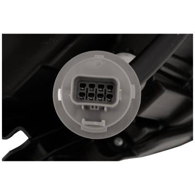 Rareelectrical - New Left Headlights Compatible With Honda Civic 1.5L 2.0L 2022 2023 2024 By Part Numbers Ho2502206 - Image 6