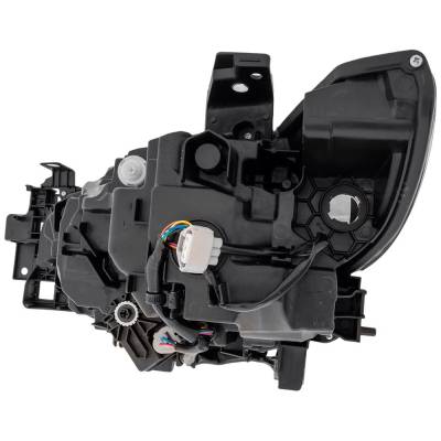 Rareelectrical - New Right Headlights Compatible With Mazda 6 2.5L 2018 2019 2020 2021 By Part Numbers Grf551031a-Pfm - Image 2