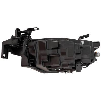 Rareelectrical - New Right Headlights Compatible With Mazda 6 2.5L 2018 2019 2020 2021 By Part Numbers Grf551031a-Pfm - Image 3