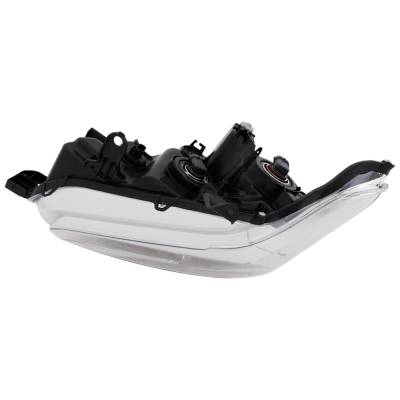 Rareelectrical - New Left Headlights Compatible With Toyota Tacoma 2.7L 3.5L 2019 2020 2021 2022 2023 By Part Numbers - Image 4