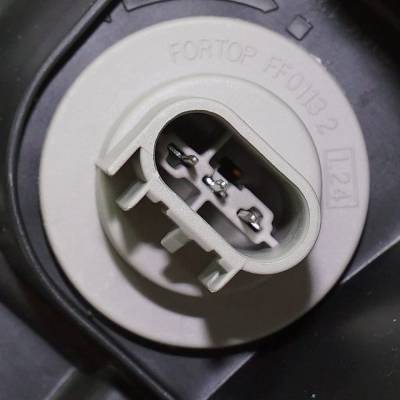 Rareelectrical - New Left Headlights Compatible With Nissan Kicks 1.6L 2018 2019 2020 By Part Numbers Ni2502264c - Image 8