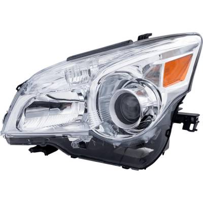 Rareelectrical - New Left Headlights Compatible With Lexus Gx460 4.6L 2010 2011 2012 2013 By Part Numbers Lx2518126c - Image 3