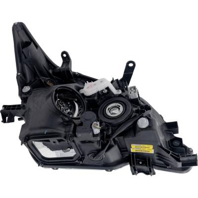 Rareelectrical - New Left Headlights Compatible With Lexus Gx460 4.6L 2010 2011 2012 2013 By Part Numbers Lx2518126c - Image 4