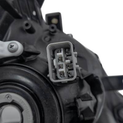 Rareelectrical - New Left Headlights Compatible With Lexus Gx460 4.6L 2010 2011 2012 2013 By Part Numbers Lx2518126c - Image 6