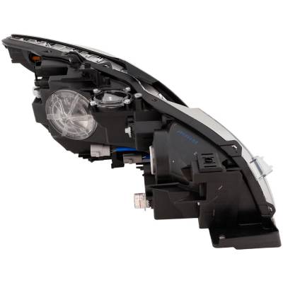Rareelectrical - New Left Headlights Compatible With Lexus Gs430 Gs350 Gs460 3.5L 4.3L 4.6L 2007 2008 2009 2010 2011 - Image 3