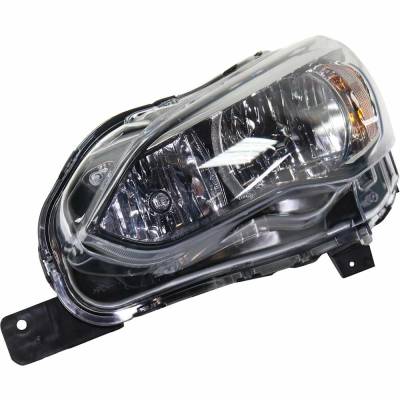 Rareelectrical - New Left Headlights Compatible With Subaru Impreza Crosstrek 2.0L 2.5L 2017 2018 2019 2020 2021 2022 - Image 2