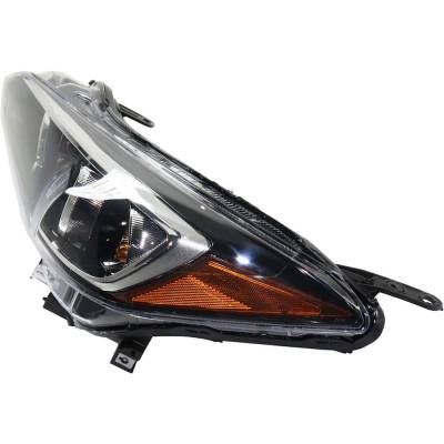 Rareelectrical - New Left Headlights Compatible With Subaru Impreza Crosstrek 2.0L 2.5L 2017 2018 2019 2020 2021 2022 - Image 3