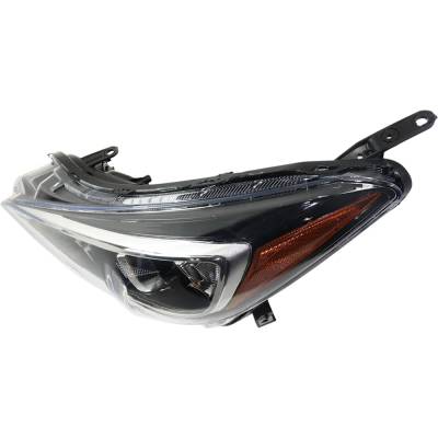 Rareelectrical - New Left Headlights Compatible With Subaru Impreza Crosstrek 2.0L 2.5L 2017 2018 2019 2020 2021 2022 - Image 4