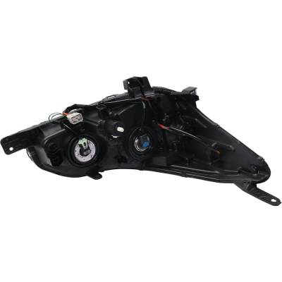 Rareelectrical - New Left Headlights Compatible With Subaru Impreza Crosstrek 2.0L 2.5L 2017 2018 2019 2020 2021 2022 - Image 5