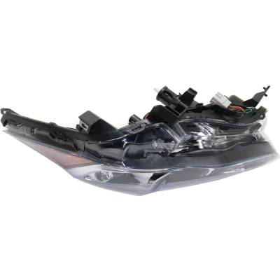 Rareelectrical - New Left Headlights Compatible With Subaru Impreza Crosstrek 2.0L 2.5L 2017 2018 2019 2020 2021 2022 - Image 6