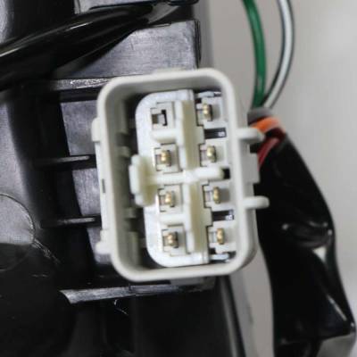 Rareelectrical - New Left Headlights Compatible With Subaru Impreza Crosstrek 2.0L 2.5L 2017 2018 2019 2020 2021 2022 - Image 7