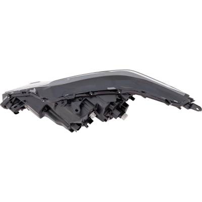 Rareelectrical - New Right Headlights Compatible With Lexus Rx350 Rx350l Rx450h Rx450hl 3.5L 2020 2021 2022 By Part - Image 4