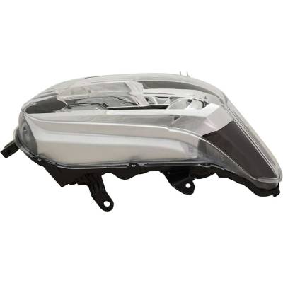 Rareelectrical - New Right Headlights Compatible With Toyota Tacoma 2.7L 3.5L 2018-2018 By Part Numbers To2503266c - Image 6
