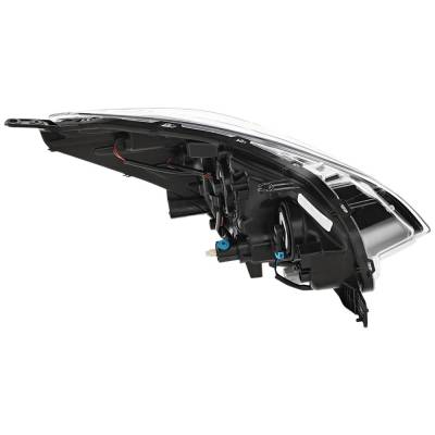 Rareelectrical - New Left Headlights Compatible With Subaru Impreza Crosstrek 2.0L 2.5L 2017 2018 2019 2020 2021 2022 - Image 6