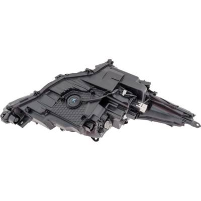 Rareelectrical - New Left Headlights Compatible With Lexus Rx350 Rx350l Rx450h Rx450hl 3.5L 2020 2021 2022 By Part - Image 5