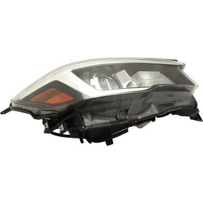 Rareelectrical - New Right Headlights Compatible With Subaru Forester 2.5L 2019 2020 By Part Numbers Su2503170c - Image 4