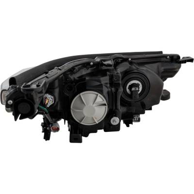 Rareelectrical - New Left Headlights Compatible With Toyota Highlander 2.7L 3.5L 2017 2018 By Part Numbers To2502253 - Image 4