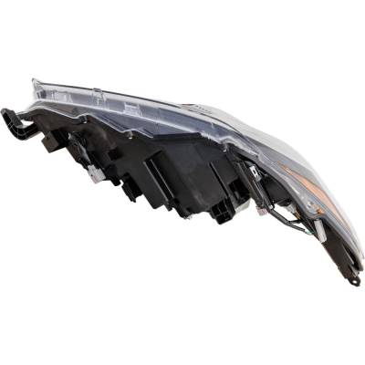 Rareelectrical - New Left Headlights Compatible With Toyota Highlander 2.7L 3.5L 2017 2018 By Part Numbers To2502253 - Image 5