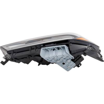 Rareelectrical - New Left Headlights Compatible With Nissan Maxima 3.5L 2019 2020 2021 2022 2023 By Part Numbers - Image 5