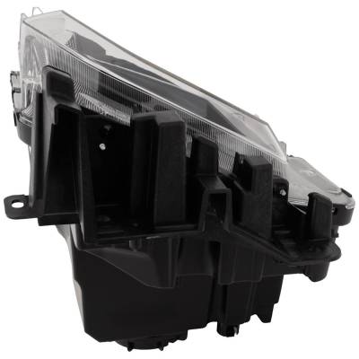 Rareelectrical - New Left Headlights Compatible With Hyundai Santa Cruz 2.5L 2022 2023 2024 By Part Numbers - Image 5