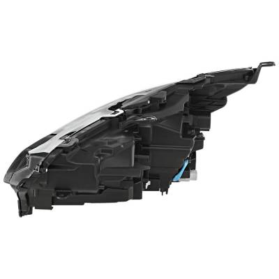 Rareelectrical - New Right Headlights Compatible With Lexus Nx300 Nx300h 2.0L 2.5L 2018 2019 2020 2021 By Part - Image 3