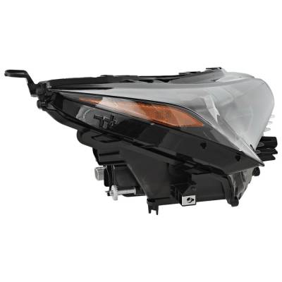 Rareelectrical - New Right Headlights Compatible With Lexus Nx300 Nx300h 2.0L 2.5L 2018 2019 2020 2021 By Part - Image 4