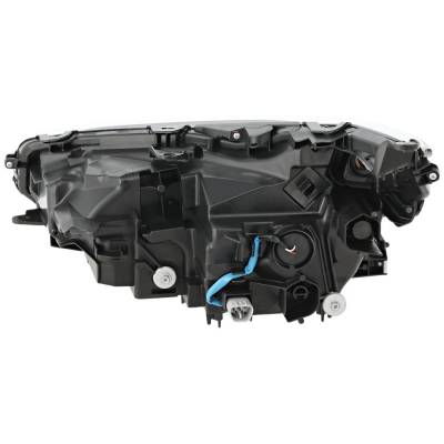 Rareelectrical - New Right Headlights Compatible With Lexus Nx300 Nx300h 2.0L 2.5L 2018 2019 2020 2021 By Part - Image 5