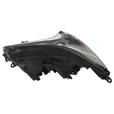 Rareelectrical - New Right Headlights Compatible With Lexus Nx300 Nx300h 2.0L 2.5L 2018 2019 2020 2021 By Part - Image 6