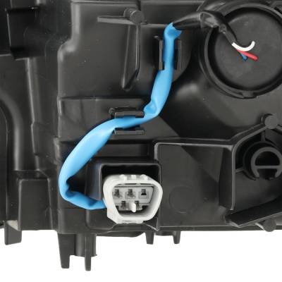 Rareelectrical - New Right Headlights Compatible With Lexus Nx300 Nx300h 2.0L 2.5L 2018 2019 2020 2021 By Part - Image 8