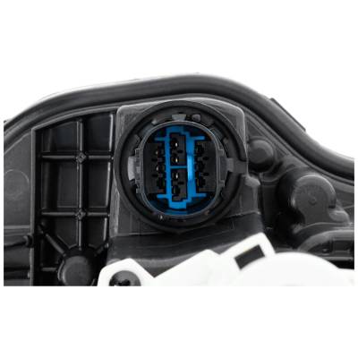 Rareelectrical - New Right Headlights Compatible With Hyundai Tucson 1.6L 2.5L 2022 2023 2024 By Part Numbers - Image 6