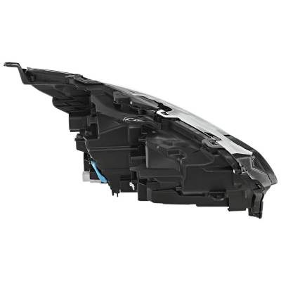 Rareelectrical - New Left Headlights Compatible With Lexus Nx300 Nx300h 2.0L 2.5L 2018 2019 2020 2021 By Part Numbers - Image 3