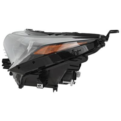 Rareelectrical - New Left Headlights Compatible With Lexus Nx300 Nx300h 2.0L 2.5L 2018 2019 2020 2021 By Part Numbers - Image 4