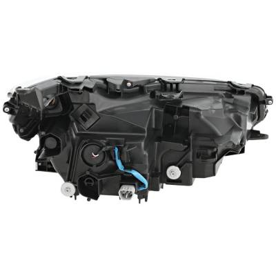 Rareelectrical - New Left Headlights Compatible With Lexus Nx300 Nx300h 2.0L 2.5L 2018 2019 2020 2021 By Part Numbers - Image 5