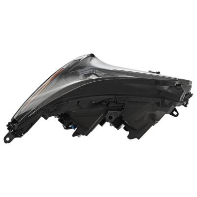 Rareelectrical - New Left Headlights Compatible With Lexus Nx300 Nx300h 2.0L 2.5L 2018 2019 2020 2021 By Part Numbers - Image 6