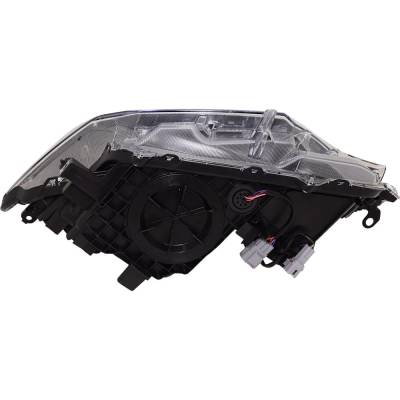 Rareelectrical - New Right Headlights Compatible With Toyota Rav4 2.5L 2016 2017 2018 By Part Numbers 8114542670-Pfm - Image 6