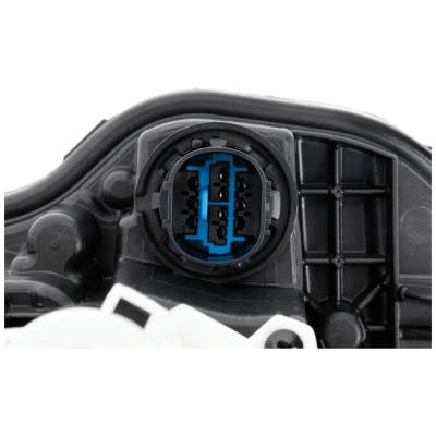 Rareelectrical - New Left Headlights Compatible With Hyundai Tucson 1.6L 2.5L 2022 2023 2024 By Part Numbers - Image 6