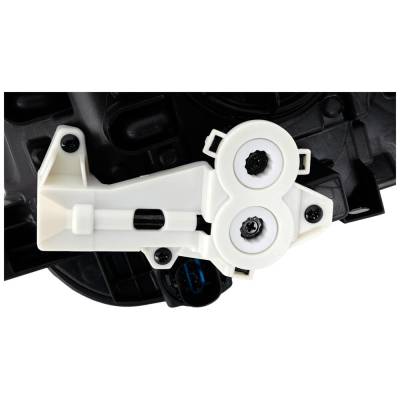 Rareelectrical - New Left Headlights Compatible With Hyundai Tucson 1.6L 2.5L 2022 2023 2024 By Part Numbers - Image 7