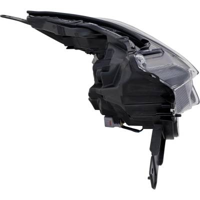 Rareelectrical - New Left Headlights Compatible With Subaru Legacy Outback 2.4L 2.5L 2020-2020 By Part Numbers - Image 2