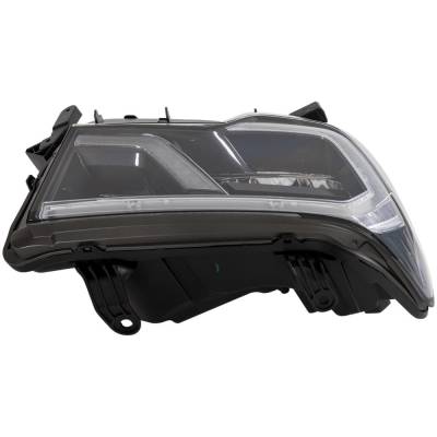 Rareelectrical - New Right Headlights Compatible With Toyota Sequoia 5.7L 2018 2019 2020 2021 2022 By Part Numbers - Image 5