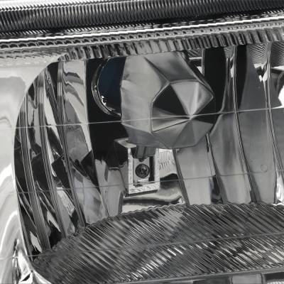 Rareelectrical - New Right Headlights Compatible With Mercury Grand Marquis 4.6L 2005-2005 By Part Numbers Fo2503239c - Image 5